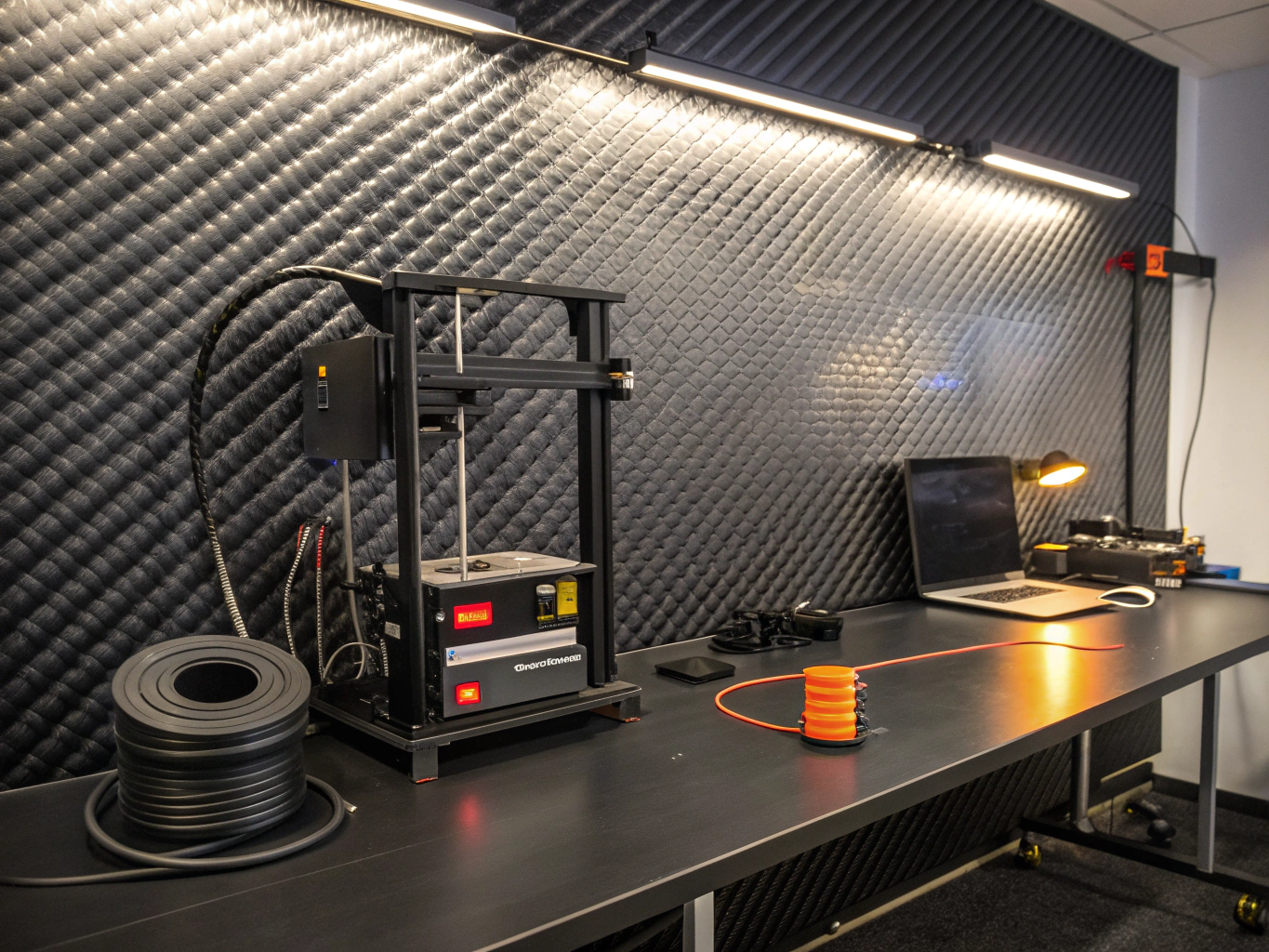 Carbon Fiber Assembly