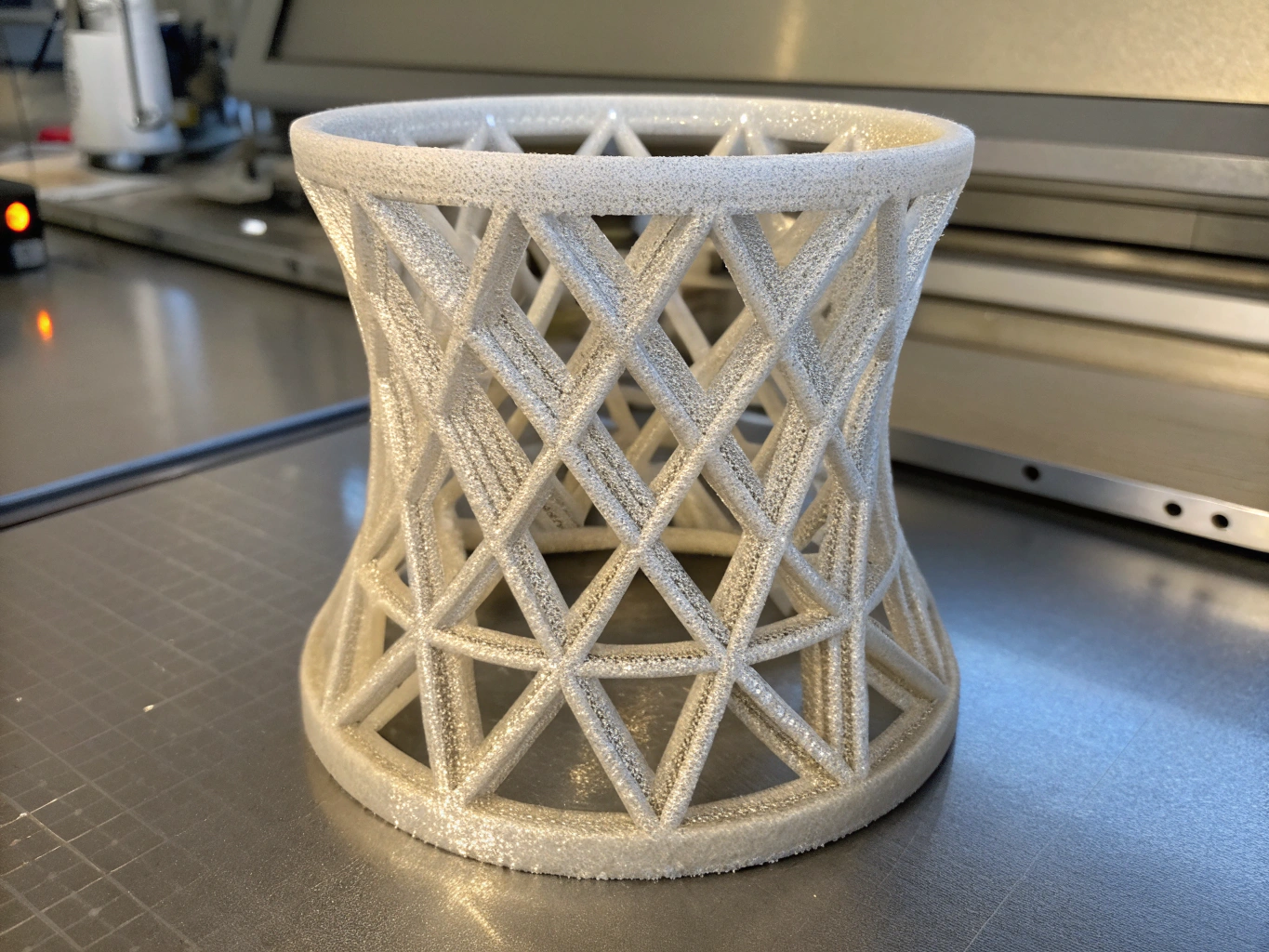 Precision SLA Prototype