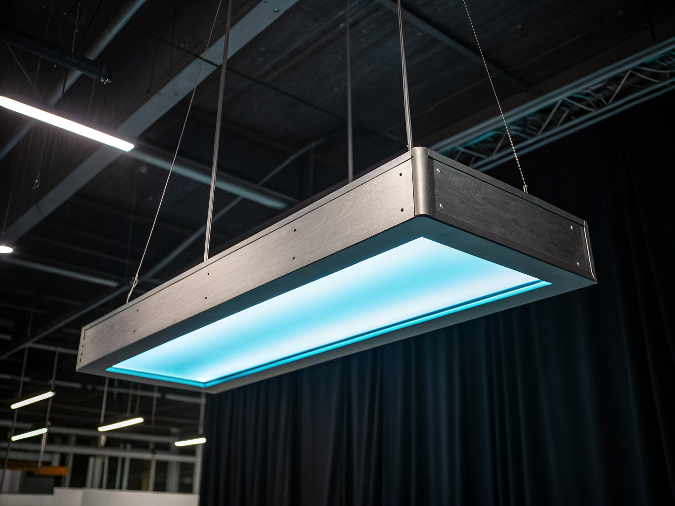 Diffused Acrylic Light